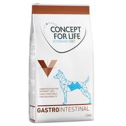 12kg Gastrointestinal Concept for Life Veterinary Dry Dog Food