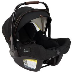 Nuna PIPA Lite RX Lightweight Infant Car Seat with Load Leg - Riveted