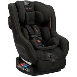 Nuna RAVA Convertible Car Seat - Riveted (Flame Retardant Free)