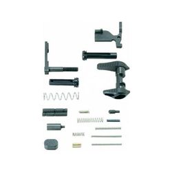 Timber Creek AR Lower Parts Kit Black AR LPK BL