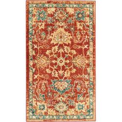 Traditional Vintage Red 3' x 5' - Nourison 99446716569