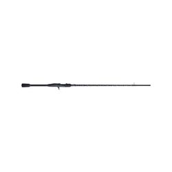 Abu Garcia Vendetta Casting Rod 30 Ton Graphite with Intracarbon Blank Carbon Rear Grip SS Guides with Zirconium Incerts Medium-Heavy 6'9" VDTIIC69-6