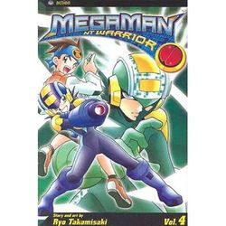 Megaman Nt Warrior, Vol. 4, 4