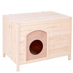 Palazzo Cat House Size M: 60x90x68 cm (LxWxH)
