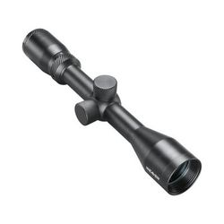 Weaver Classic Series Rifle Scope - 3-9x40mm SFP Dual-X 1in W803940