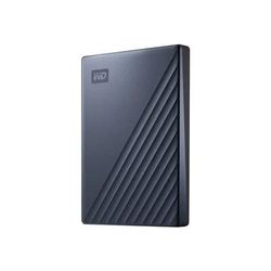 WD My Passport Ultra 2TB External Hard Drive