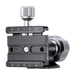 Leofoto MPG-01 Side Mount Monopod Head with Arca-Type QR Clamp MPG-01