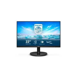 Philips V Line 221V8LD/00 Monitor PC 54.6 cm (21.5") 1920 x 1080 Pixel Full HD LCD Nero