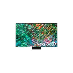 Samsung TV Neo QLED 4K 75" QE75QN90B Smart Wi-Fi Titan Black 2022. Mini LED, Processore Quantum 4K, HDR, Gaming mode, Suono 3D