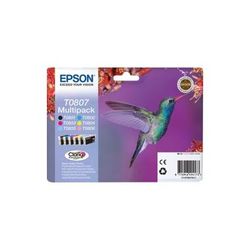 Epson Hummingbird Multipack a 6 colori