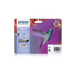 Epson Hummingbird Multipack a 6 colori