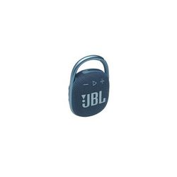JBL CLIP 4 Altoparlante portatile mono Blu 5 W