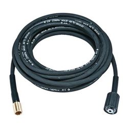 Makita - Tuyau haute-pression 10 m avec raccord pour nettoyeur DHW080ZK / HW1200 / HW1300 (197850-3)