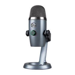 Blue Yeti Nano Multi-Pattern USB Condenser Microphone (Vivid Blue) 988-000089