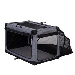 Portable Pet Home Size XL Grey