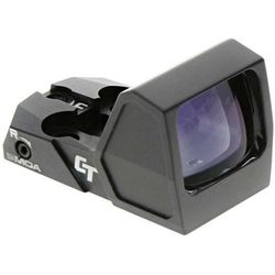 Crimson Trace CT-RAD Micro Reflex Green Dot Sight 5 MOA Green Dot Reticle Black 01-3000018