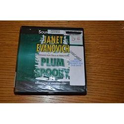 Plum Spooky Narrated By Lorelei King Cds Complete Unabridged Audio Work