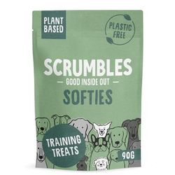 90g Plant Based Softies Scrumbles Dog Training Treats