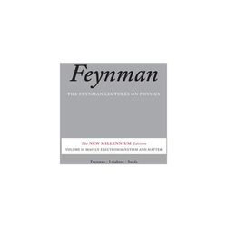 Mainly Electromagnetism and Matter - (Feynman Lectures on Physics (Paperback)) by Richard P Feynman & Robert B Leighton & Matthew Sands (Paperback)
