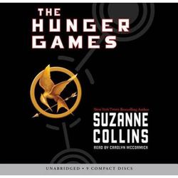 The Hunger Games Audio Library Edition