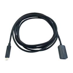Kramer USB 3.1 Gen 2 Type-C Male to USB Type-C-Female Active Extender Cable (10') CA-USB31/CCE-10
