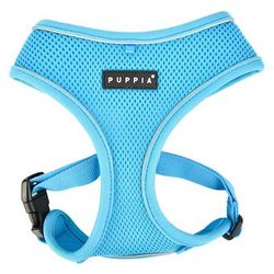 Sky Blue Over-The-Head Soft Dog Harness Pro, Small