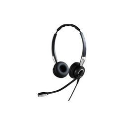 Jabra 2489-820-209 cuffia e auricolare Cablato A Padiglione Ufficio Nero