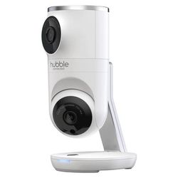 Hubble Connected Nursery Pal Dual Vision Smart Baby Monitor