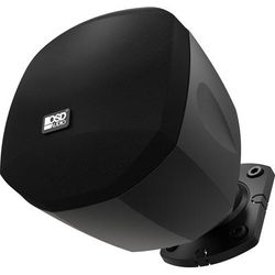 OSD Nero Mini Home Theater 3 Satellite Speaker Single Black w/Bracket
