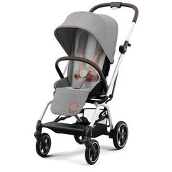 Cybex Eezy S Twist +2 V2 Stroller - Lava Grey