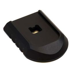 Killer Innovations Sig P320 Xcarry And Compact Base Pad Black SIGBP308BLK