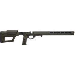 Magpul Industries Pro 700 Lite Short Action Rifle Chassis Olive Drab Green MAG1199-ODG