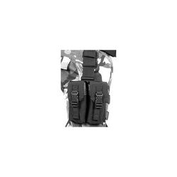 BlackHawk Omega Elite M16 Mag Pouches Black 561601BK