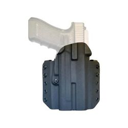 Comp-Tac L Line Holster Guns with Lights/Lasers Modular Fit Right - 5 - HK P30 P30L HK45 HK45C HK VP9 HK VP9 SK Black C61705000R00N