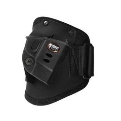 Fobus Evolution Ankle Holster Kel-Tec P-32 2 Gen P-3AT .380/Ruger LCP Right Black KT2GA