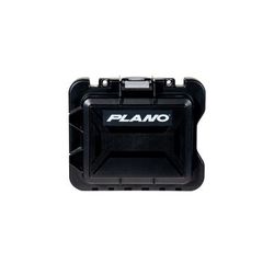 Plano Element Pistol Accy Case 10in w/Gray Accents Medium Black PLAM9130