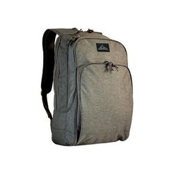 Red Rock Outdoor Gear Segundo Backpack Gray 86-002GRY