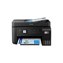 Epson EcoTank ET-4800 stampante multifunzione inkjet 4-in-1 A4, serbatoi ricaricabili alta capacità