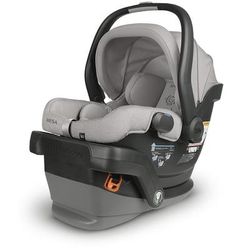UPPAbaby MESA V2 Lightweight Infant Car Seat - Stella (Grey Melange)