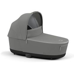 Cybex Priam 4 / ePriam 2 Lux Carry Cot - Soho Grey