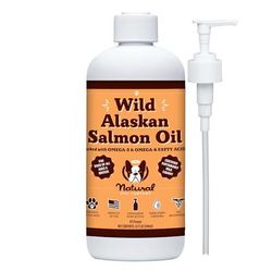 Wild Alaskan Salmon Oil for Dogs, 32 fl. oz.