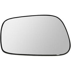 2003-2008 Toyota Corolla Left Door Mirror Glass - DIY Solutions