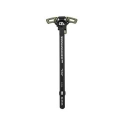 Breek Arms AR-15 Warhammer Mod2 Micro Ambidextrous Charging Handle OD Green BRK555-RGREEN