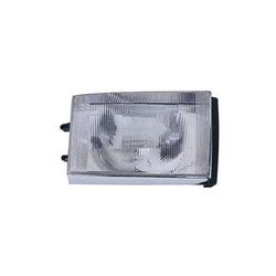 1986-1989 Volvo 245 Left - Driver Side Headlight Assembly - Action Crash