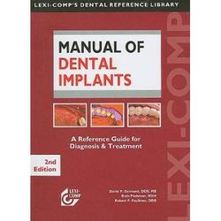 Manual Of Dental Implants: A Reference Guide For Diagnosis & Treatment