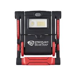 Streamlight BearTrap Multi-Function LED Work Light Lithium Ion White 2000 Lumens Red/Black 61520