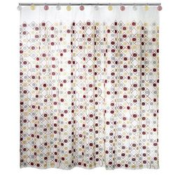 Sedona Shower Curtain by POPULAR BATH in Beige