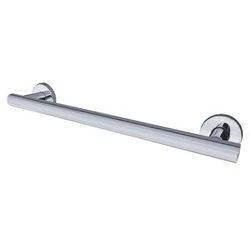 "Kingston Brass GBS1418CS1 Berwyn 18" Grab Bar, 1-1/4" O.D, Polished Stainless Steel - Kingston Brass GBS1418CS1"