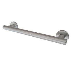 "Kingston Brass GBS1416CS8 Berwyn 16" Grab Bar, 1-1/4" O.D, Brushed Nickel - Kingston Brass GBS1416CS8"