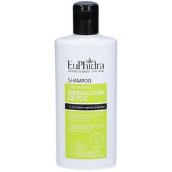 Euphidra Shampoo Seboregolatore Detox 200 ml